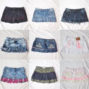 🎀 jan 2023 skirts are out 🎀